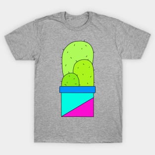 Cute Cactus Design #53: Cactus Family T-Shirt